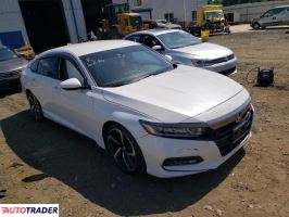 Honda Accord 2018 1