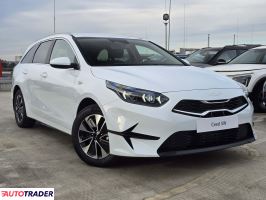 Kia Ceed 2024 1.5 140 KM