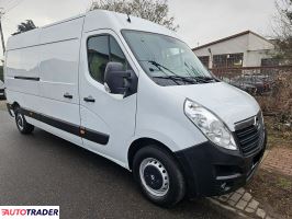 Opel Movano 2015 2.3