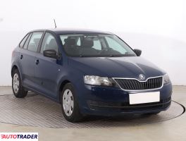 Skoda Pozostałe 2015 1.6 88 KM