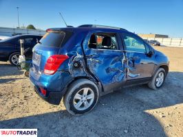 Chevrolet Trax 2020 1