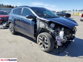 Kia Sportage 2022 2
