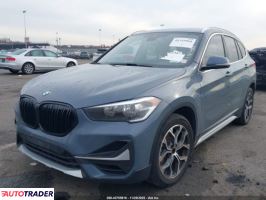 BMW X1 2021 2