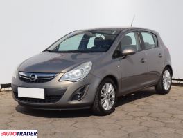 Opel Corsa 2012 1.4 99 KM