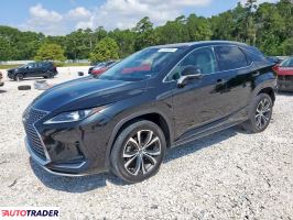 Lexus RX 2021 3