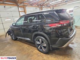 Nissan Rogue 2023 1