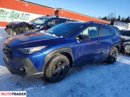 Subaru Pozostałe 2025 2