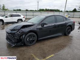 Toyota Camry 2025 2