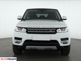 Land Rover Range Rover Sport 2015 3.0 254 KM Land Rover Range Rover Sport 2015 3.0 254 KM