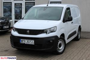 Peugeot Partner 2023 1.5