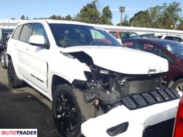 Jeep Grand Cherokee 2018 3 Jeep Grand Cherokee 2018 3