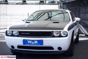 Dodge Challenger 2013 3.6 309 KM Dodge Challenger 2013 3.6 309 KM