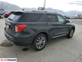 Ford Explorer 2022 2 Ford Explorer 2022 2