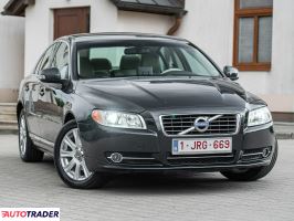 Volvo S80 2009 2.5 231 KM