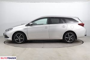 Toyota Auris 2018 1.8 134 KM