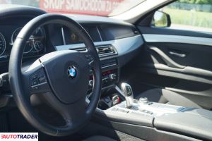 BMW 520 2016 2.0 190 KM