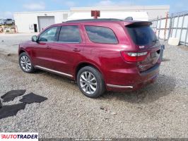 Dodge Durango 2022 3