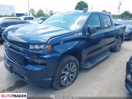 Chevrolet 1500 2020 6
