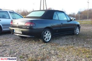 Peugeot 306 1994 1.8 Peugeot 306 1994 1.8