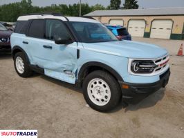 Ford Bronco 2024 1 Ford Bronco 2024 1