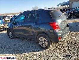 Chevrolet Trax 2021 1