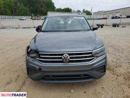 Volkswagen Tiguan 2023 2