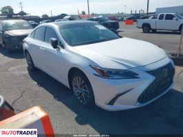 Lexus ES 2024 3