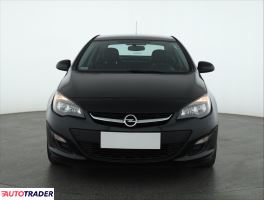 Opel Astra 2015 1.4 138 KM Opel Astra 2015 1.4 138 KM