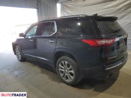 Chevrolet Traverse 2019 3 Chevrolet Traverse 2019 3