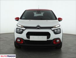 Citroen C3 2021 1.2 81 KM Citroen C3 2021 1.2 81 KM