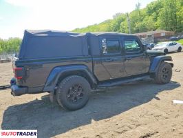 Jeep Pozostałe 2021 3