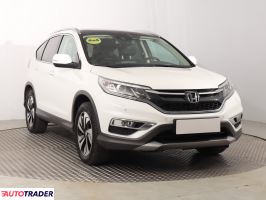 Honda CR-V 2017 2.0 152 KM