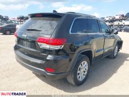 Jeep Grand Cherokee 2021 3