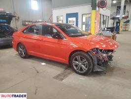 Volkswagen Jetta 2020 1