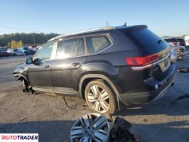 Volkswagen Atlas 2019 3