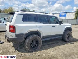 Toyota Land Cruiser 2024 2