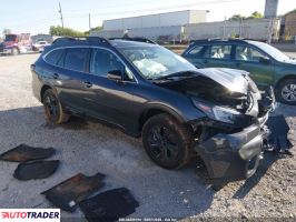 Subaru Outback 2021 2