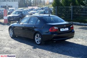BMW 318 2008 2.0 143 KM