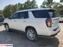 Chevrolet Tahoe 2022 6