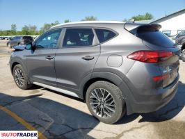 Hyundai Tucson 2020 2 Hyundai Tucson 2020 2