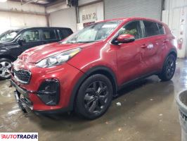 Kia Sportage 2022 2