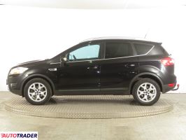 Ford Kuga 2010 2.0 134 KM Ford Kuga 2010 2.0 134 KM
