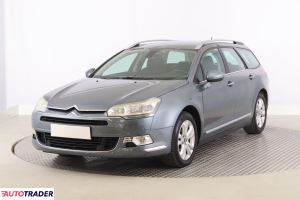 Citroen C5 2012 2.0 138 KM