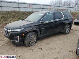 Chevrolet Traverse 2023 3