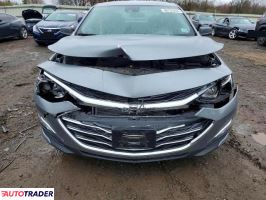 Chevrolet Malibu 2024 1