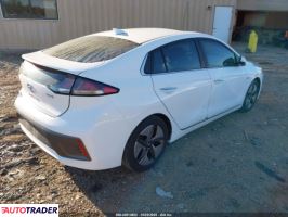 Hyundai IONIQ Hybrid 2020 1