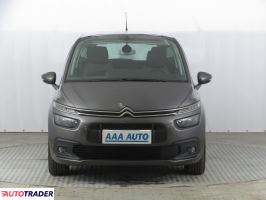 Citroen C4 Grand Picasso 2017 1.6 118 KM Citroen C4 Grand Picasso 2017 1.6 118 KM