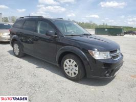 Dodge Journey 2019 2 Dodge Journey 2019 2
