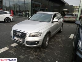 Audi Q5 2010 2.0 180 KM