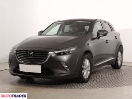 Mazda CX-3 2017 2.0 147 KM